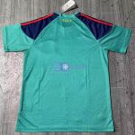 Camiseta De Portero España Verde 2010 Retro - Imagen 2