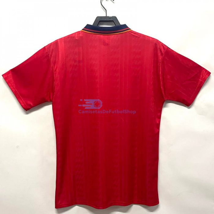 Camiseta España 1994 1ª Equipación Retro - Imagen 2