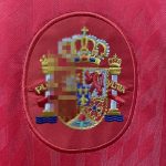 Camiseta España 1994 1ª Equipación Retro - Imagen 4