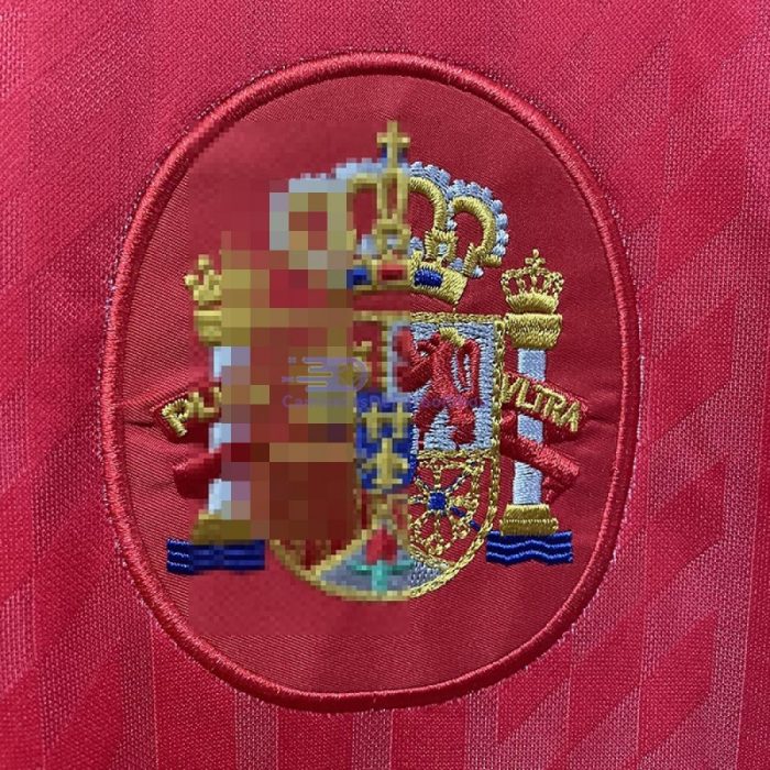 Camiseta España 1994 1ª Equipación Retro - Imagen 4