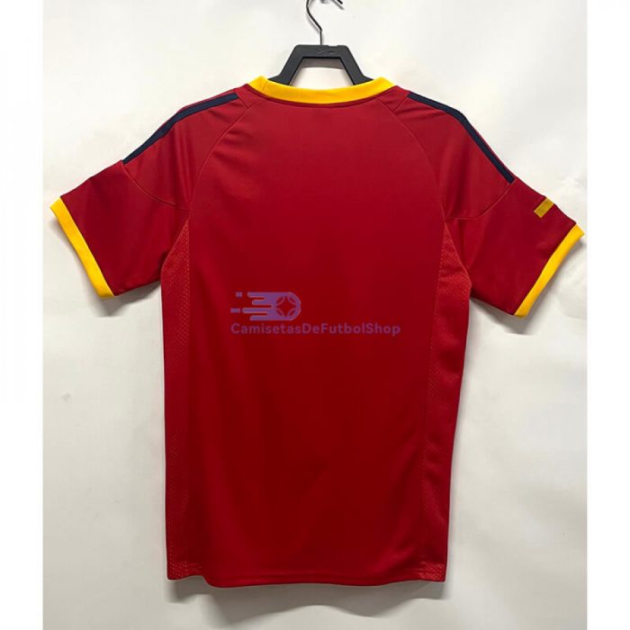Camiseta España 2002 1ª Equipación Retro - Imagen 2