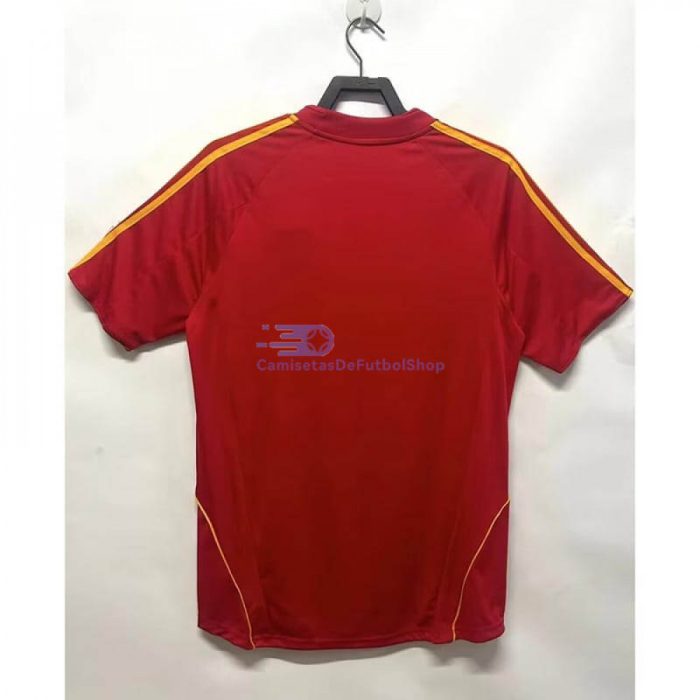 Camiseta España 2008 1ª Equipación Retro - Imagen 2