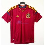 Camiseta España 2012 1ª Equipación Retro - Imagen 2
