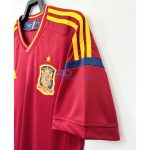 Camiseta España 2012 1ª Equipación Retro - Imagen 4