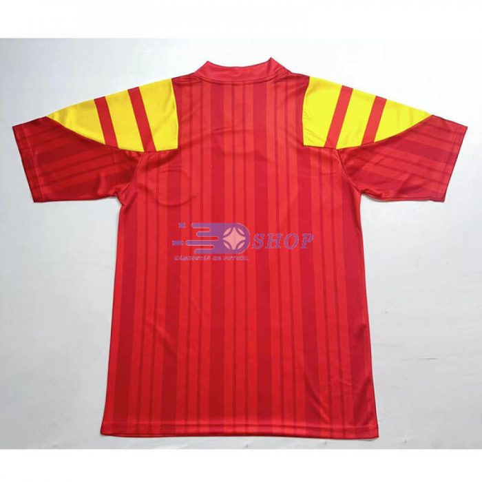 Camiseta España 1992/94 1ª Equipación Retro - Imagen 2