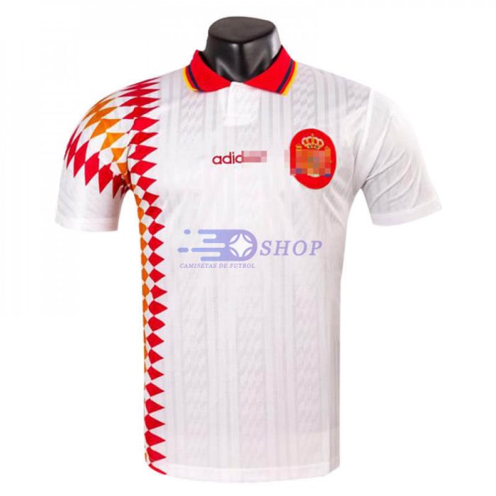 Camiseta España 1994 2ª Equipación Retro - Imagen 1
