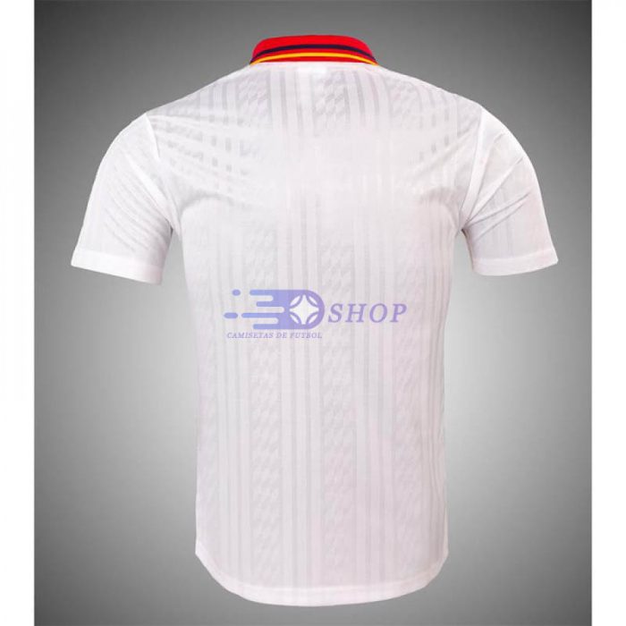 Camiseta España 1994 2ª Equipación Retro - Imagen 2