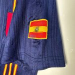 Camiseta España 1996 2ª Equipación Retro - Imagen 4