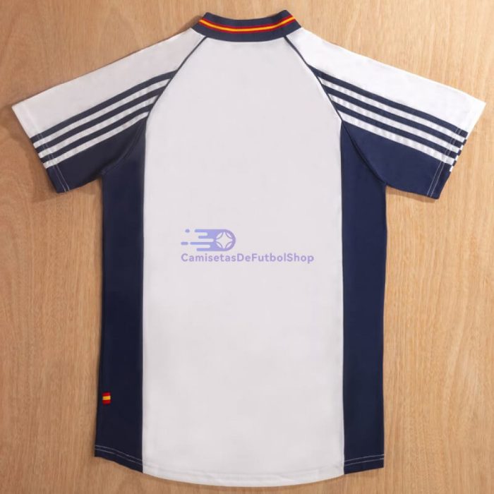 Camiseta España 1998 2ª Equipación Retro - Imagen 2