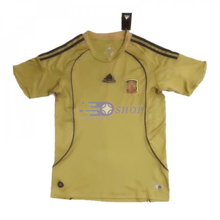 Camiseta España 2008 2ª Equipación Retro