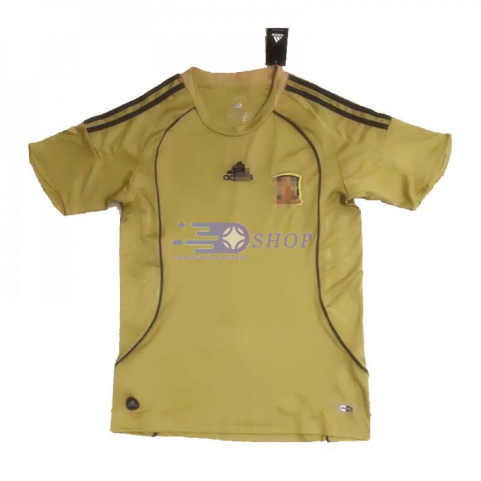 Camiseta España 2008 2ª Equipación Retro - Imagen 1