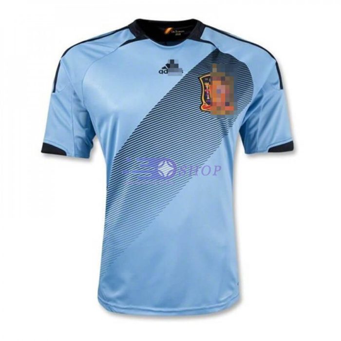 Camiseta España 2012 2ª Equipación Retro - Imagen 1