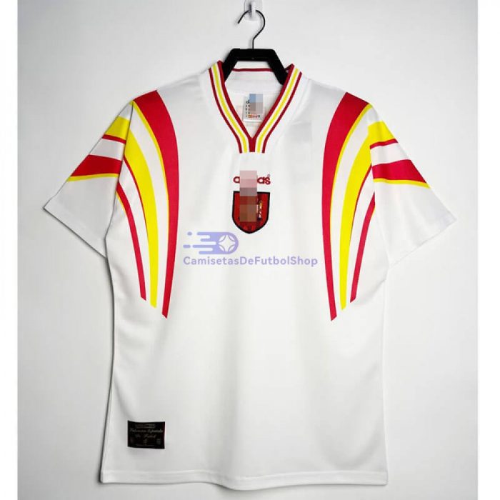 Camiseta España 1996 3ª Equipación Retro - Imagen 1