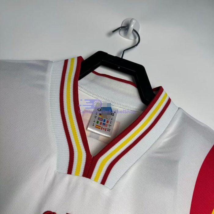 Camiseta España 1996 3ª Equipación Retro - Imagen 3