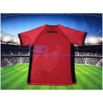 Camiseta Albania 2025 Primera Equipación Rojo - CamisetasDeFutbolShop - 图片 3