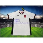 Camiseta Albania 2025 Segunda Equipación Blanco - CamisetasDeFutbolShop - 图片 2