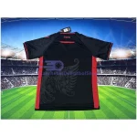 Camiseta Albania 2025 Tercera Equipación Negro - CamisetasDeFutbolShop - 图片 3